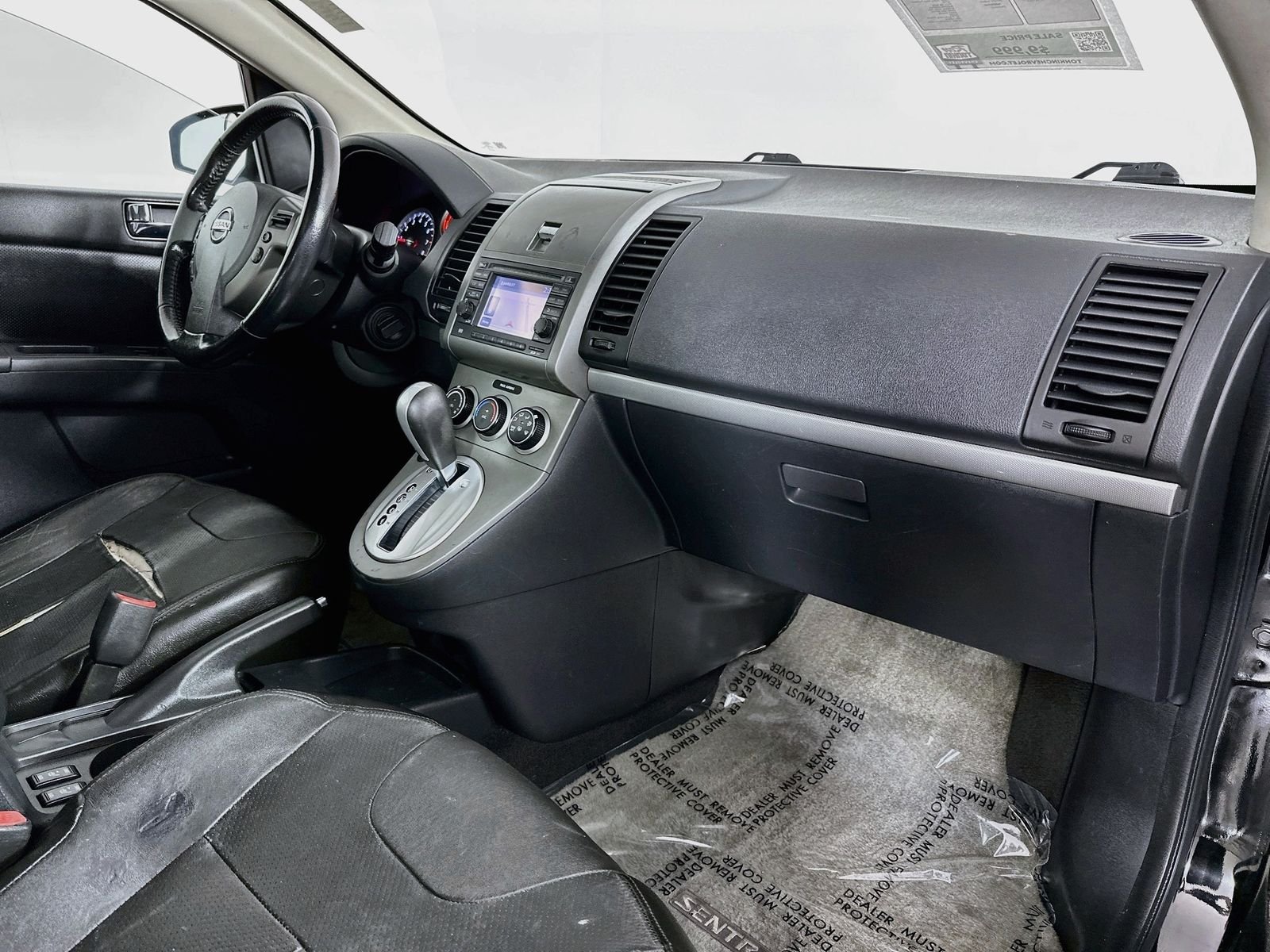 Used 2011 Super Black Metallic Nissan 2.0 SL image 29