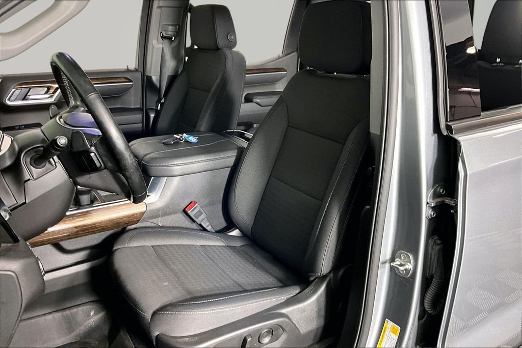 2025 GMC Sierra 1500 Elevation - Photo 20