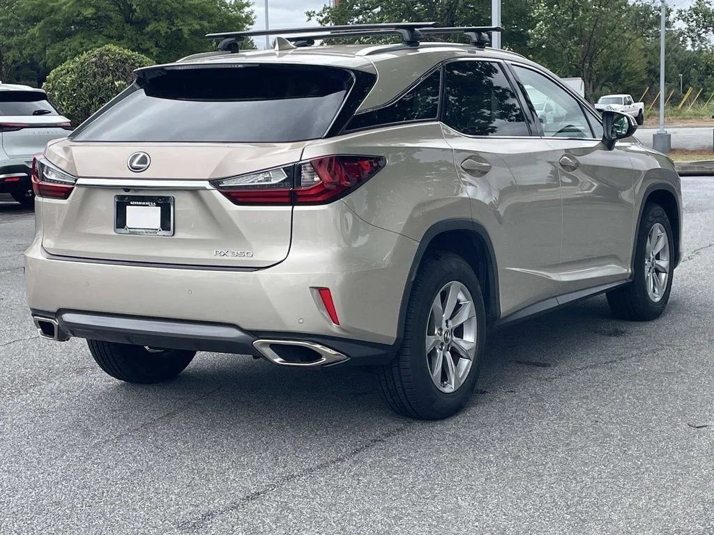 Used 2019 Beige Lexus 350 image 4