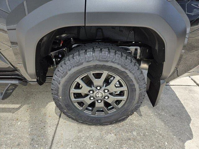 New 2026 Black Toyota SR5 image 25