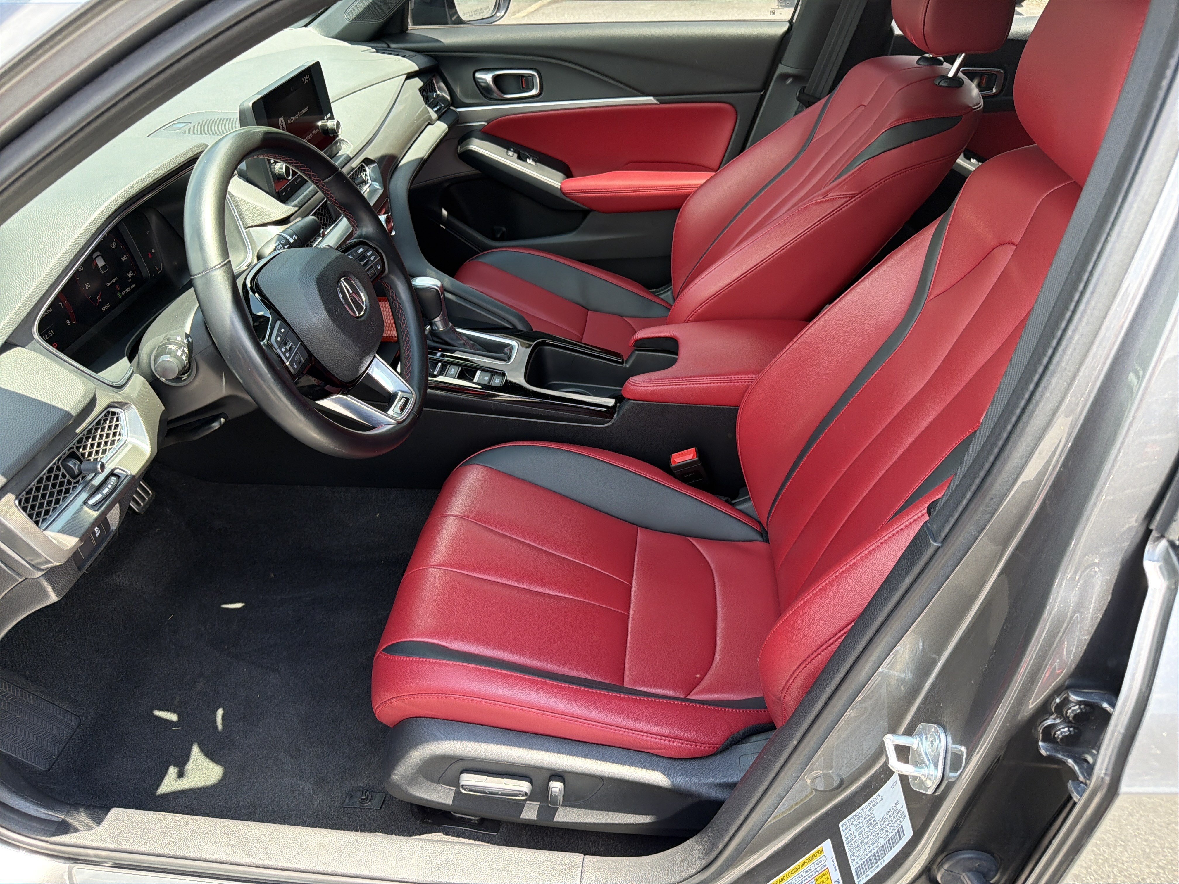 Used 2023  Acura w/A-Spec Package image 11