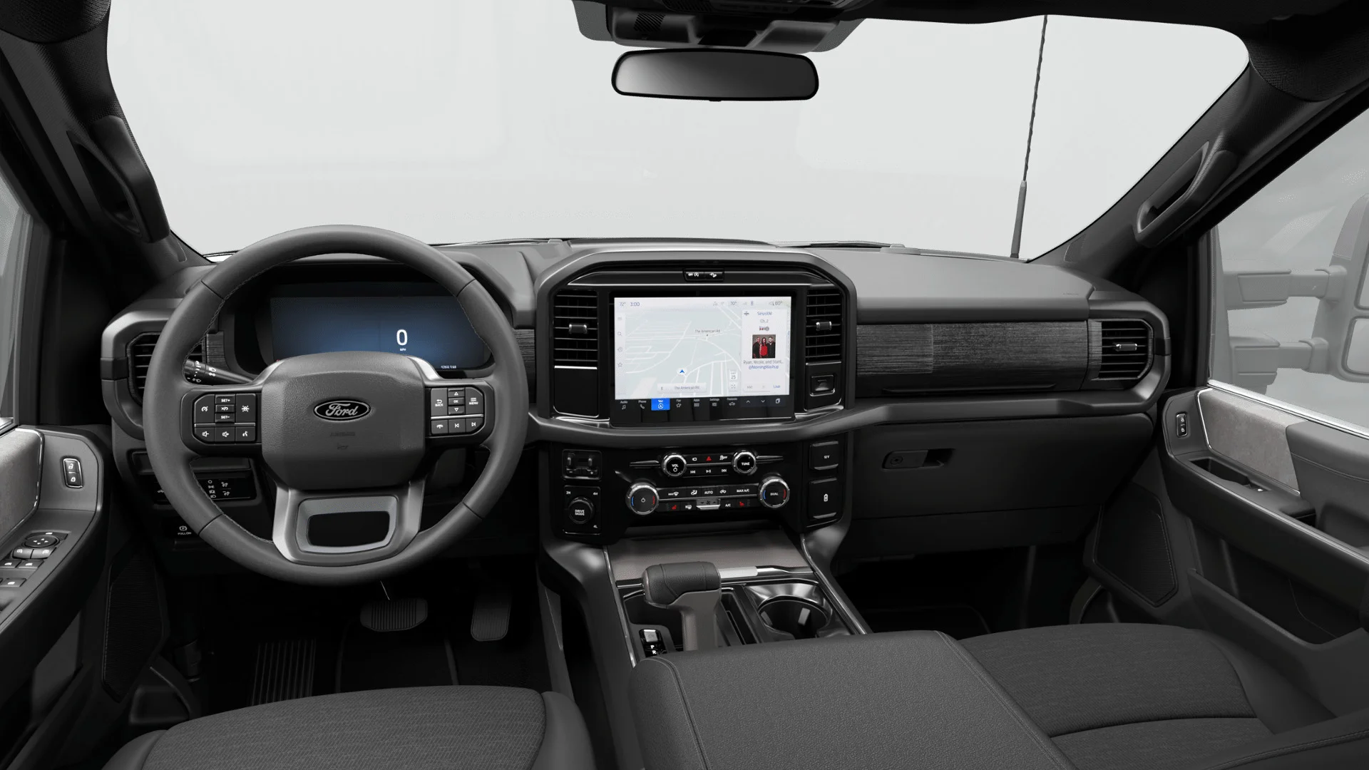 New 2026 Grey Ford XLT image 5