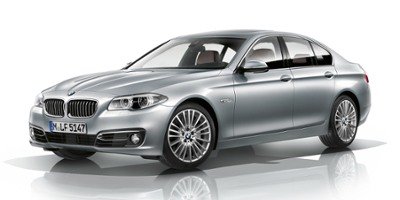 Used 2016 Black BMW 535i image 1