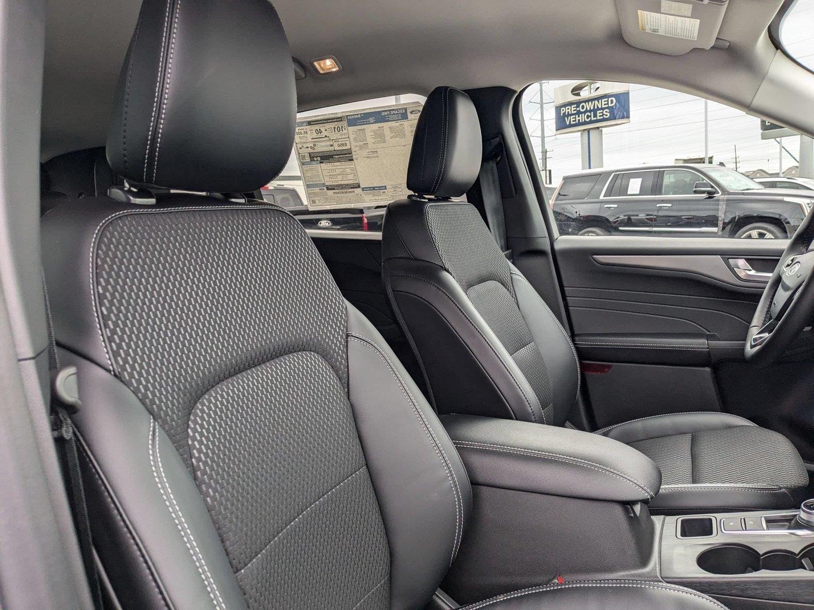 Used 2024 Carbonized Gray Metallic Ford PHEV image 33