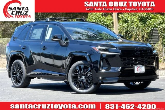 2026 Toyota RAV4 Plug-in Hybrid  XSE
