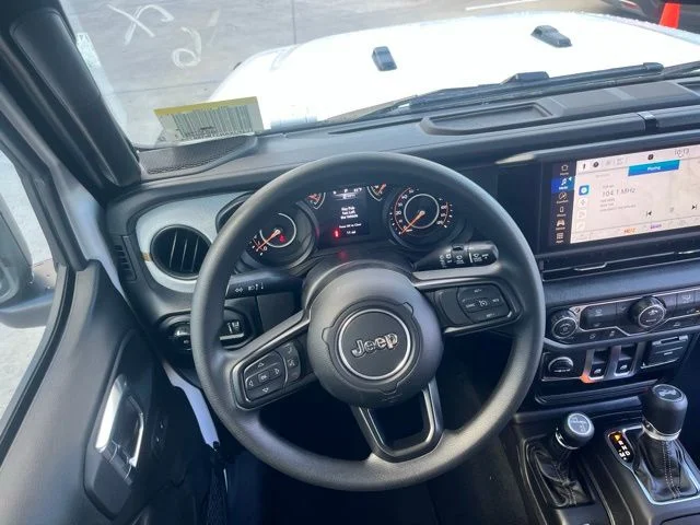 2026 Jeep Wrangler 2-Door Sport - Photo 10