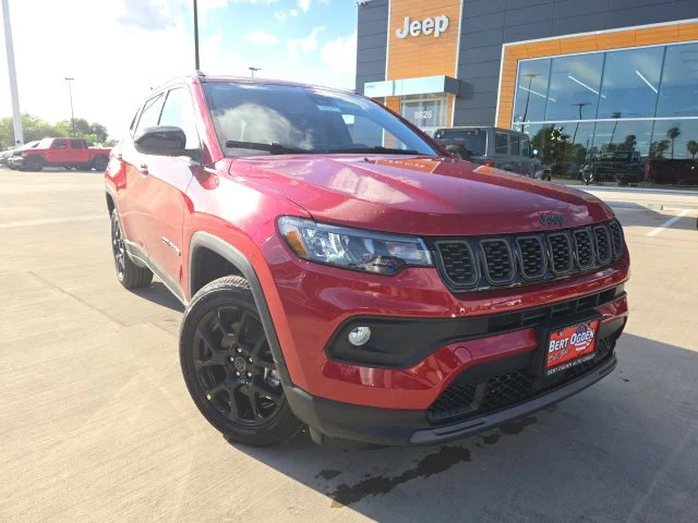 2027 Jeep Compass