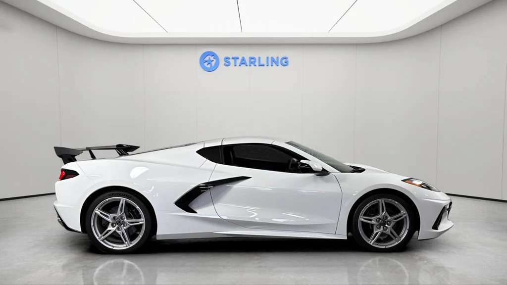 Certified Used 2023 Arctic White Chevrolet 1LT image 11
