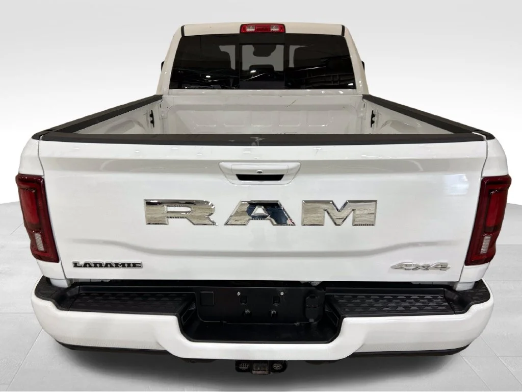 Used 2026 White Ram Laramie image 4