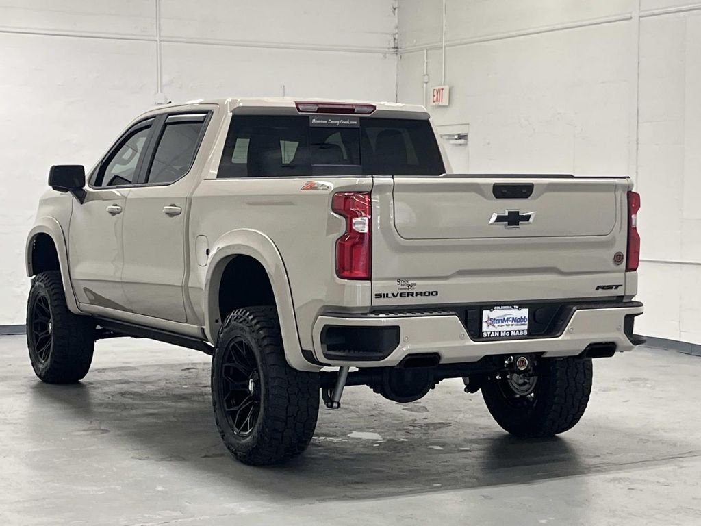 New 2026 White Sands Chevrolet RST image 6