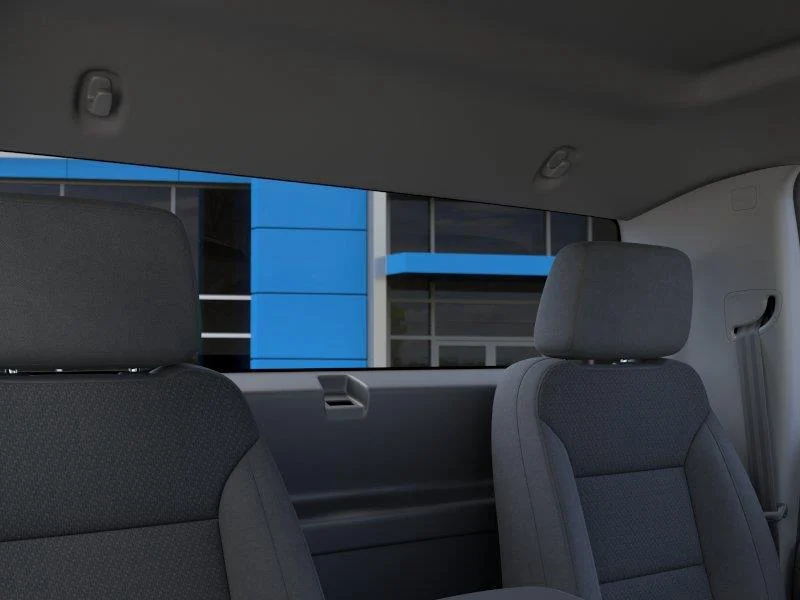 New 2025 Summit White Chevrolet WT image 24