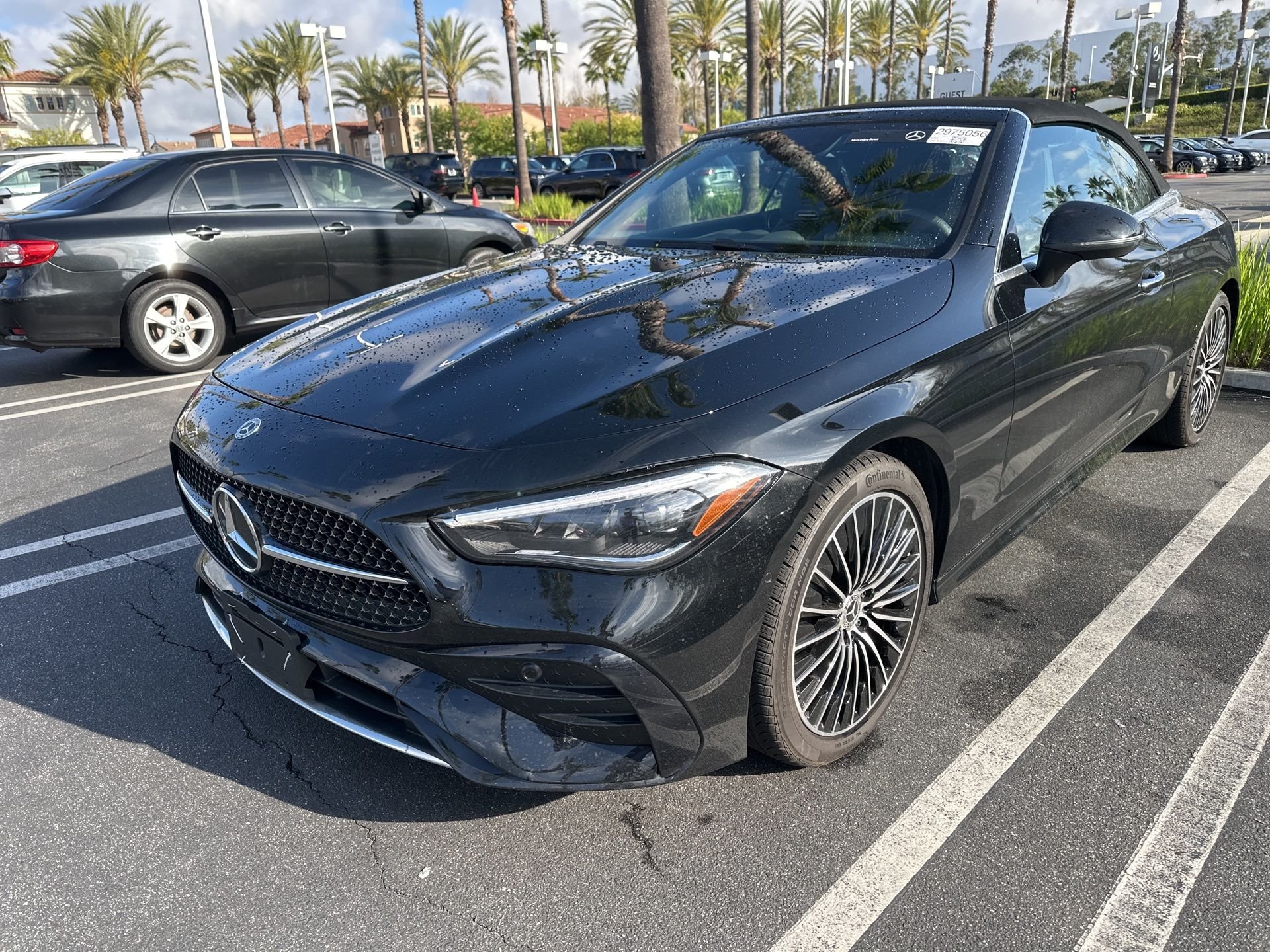 2025 Mercedes-Benz CLE