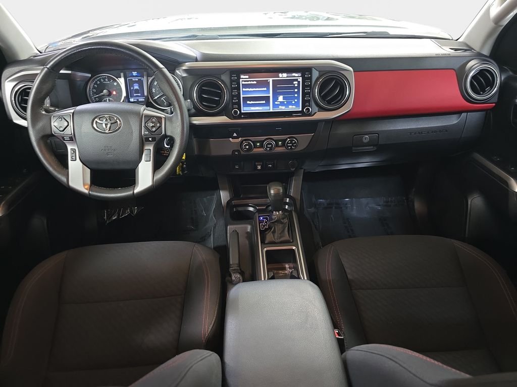 Used 2020 Magnetic Gray Metallic Toyota SR5 image 12