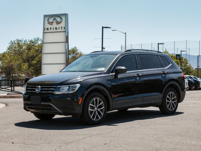 2019 Volkswagen Tiguan SE