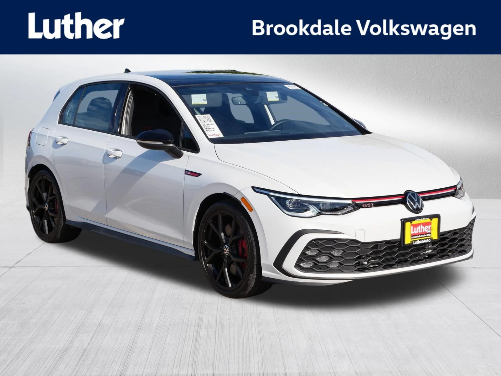 2024 Volkswagen Golf GTI