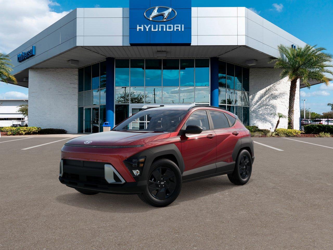 2027 Hyundai Kona