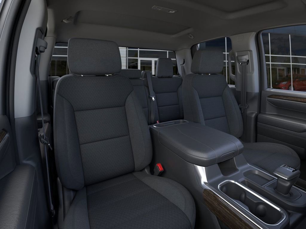 New 2026 Summit White GMC Elevation image 16