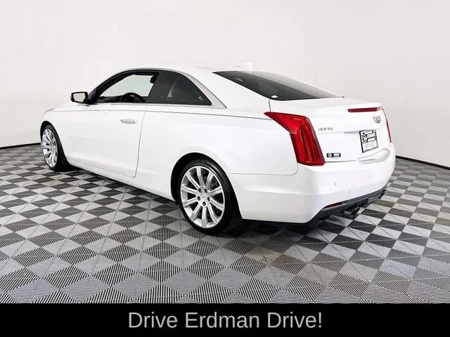 2018 Cadillac ATS Coupe Luxury - Photo 19