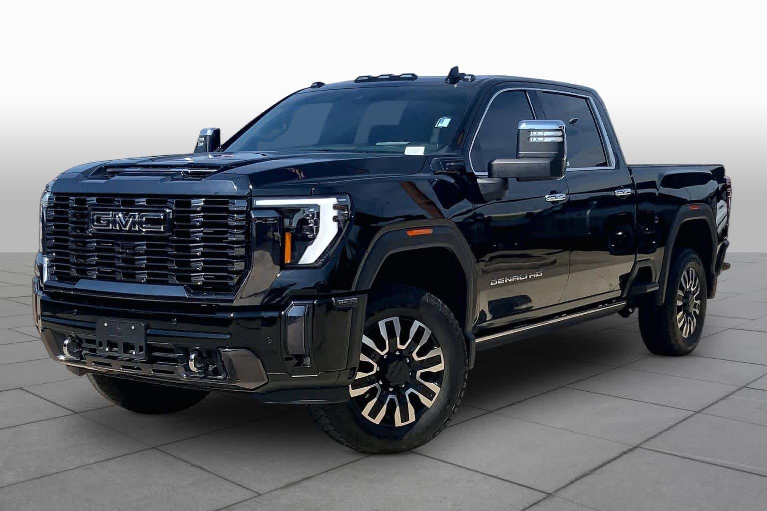 2024 GMC Sierra 2500HD Denali Ultimate
