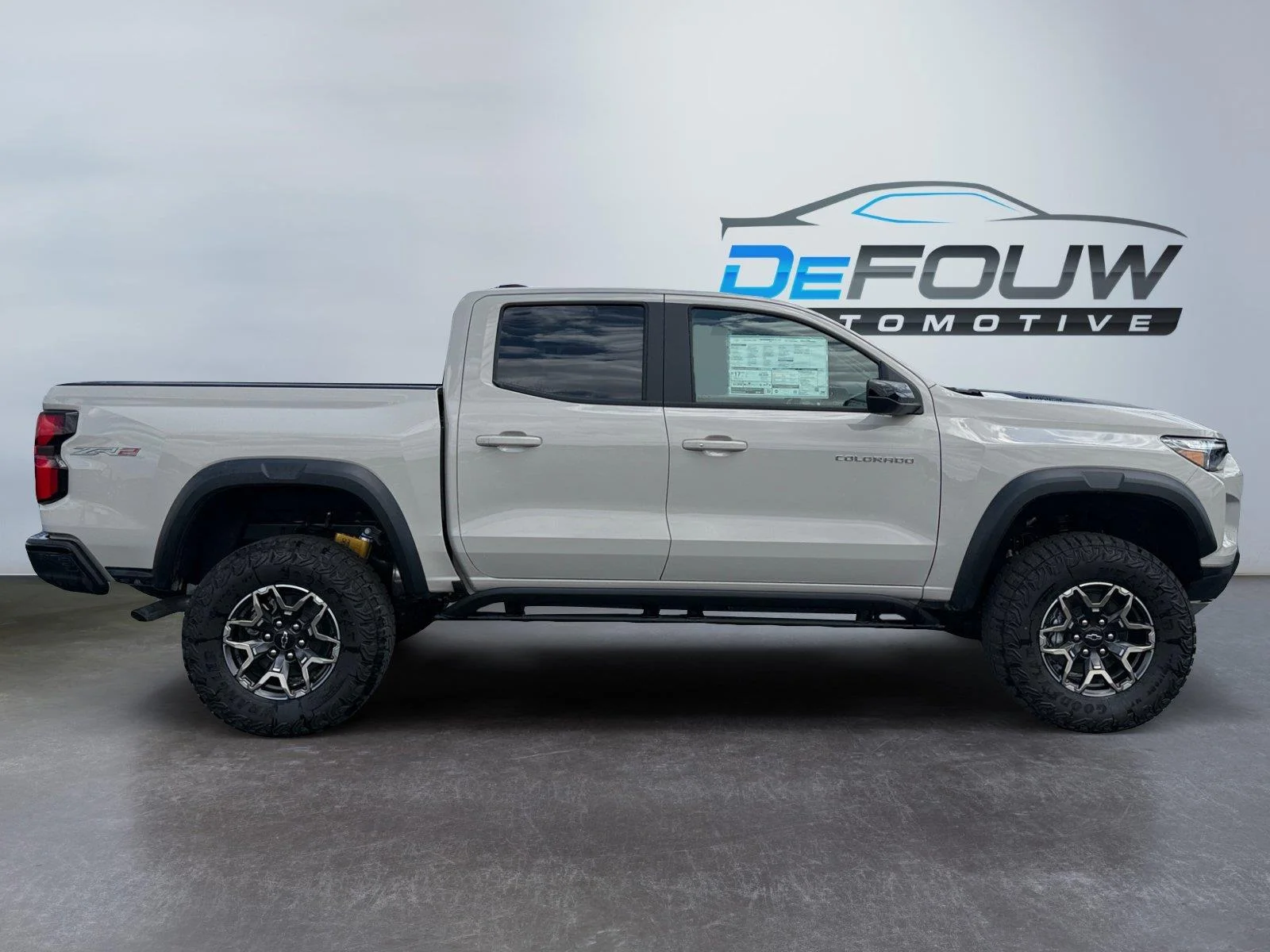 New 2026 White Sands Chevrolet ZR2 image 2