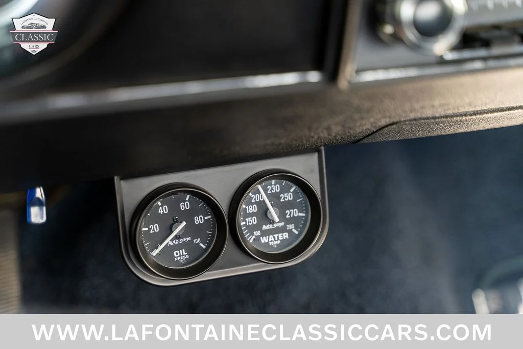 Used 1969 Blue Chevrolet SS image 65