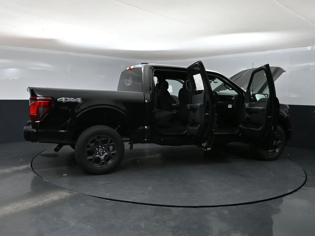 New 2026 Black Ford STX image 40