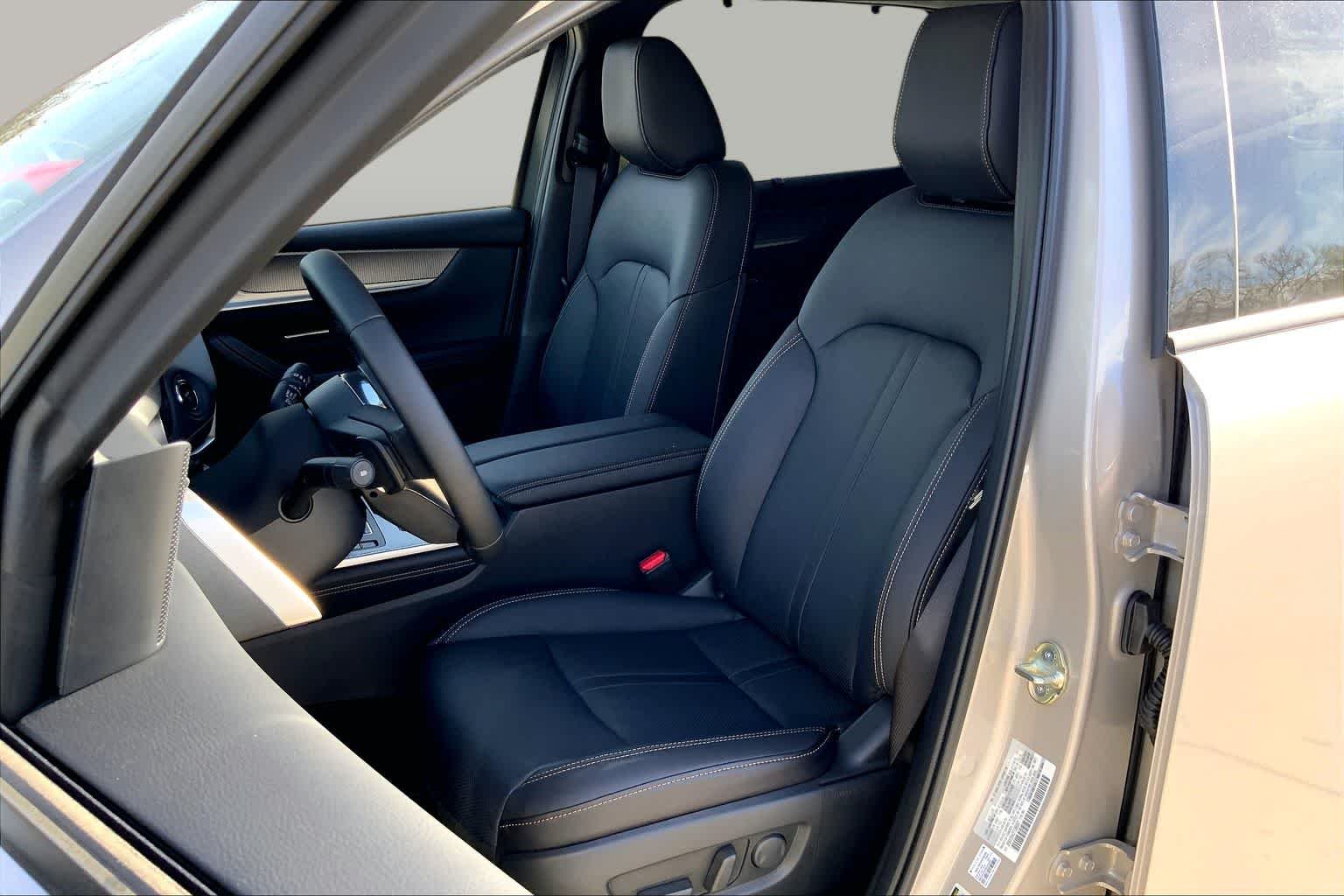New 2026 Platinum Quartz Metallic Mazda Premium Sport AWD image 9