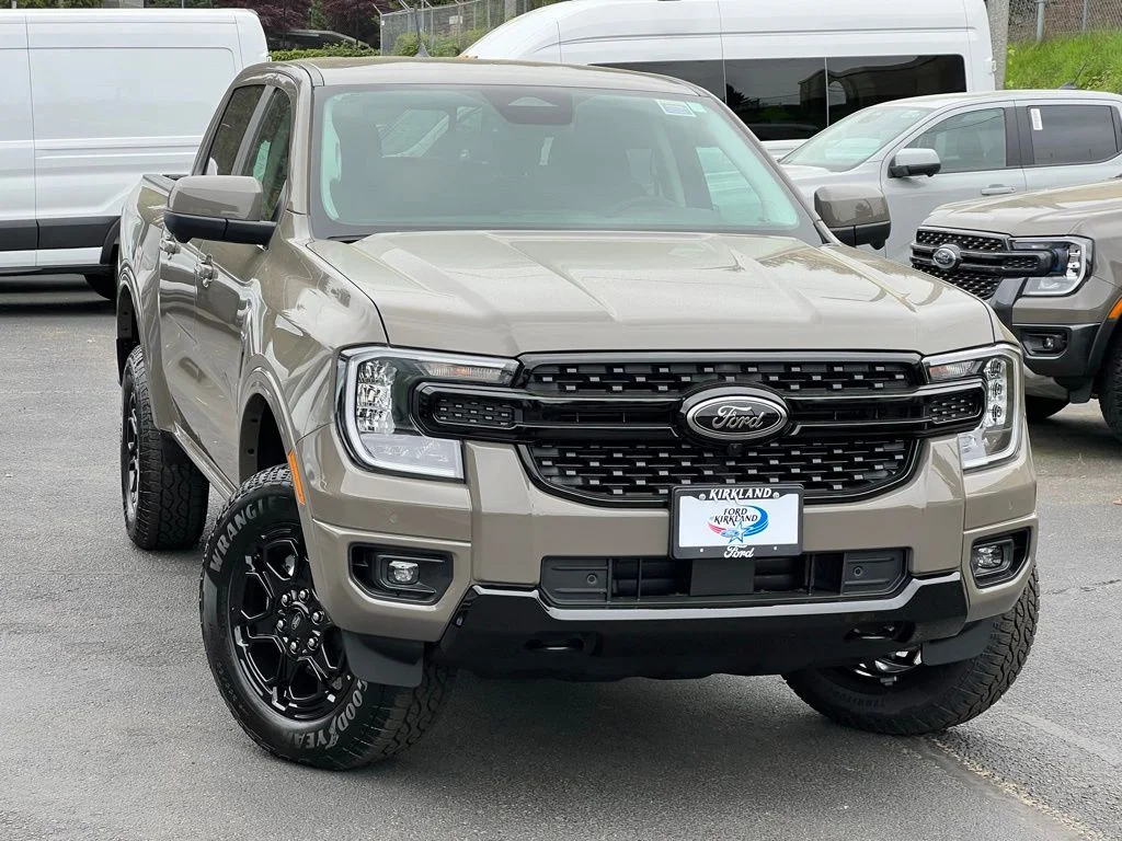 2026 Ford Ranger Lariat 4x4 SuperCrew 5' Box's photo