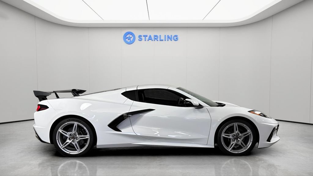 Certified Used 2023 Arctic White Chevrolet 1LT image 11