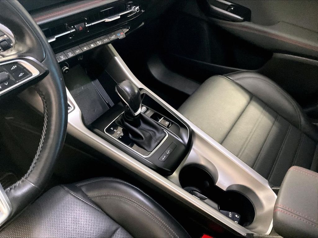 Used 2024 Black Dodge R/T Plus image 20