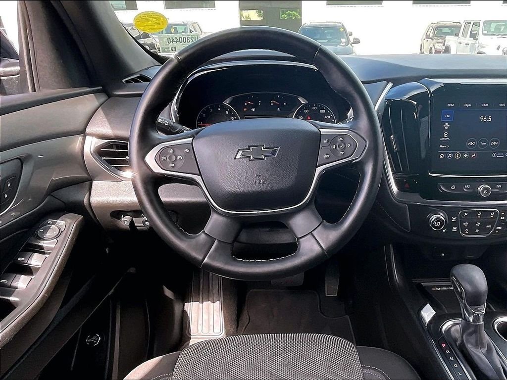 Used 2023 Black Chevrolet LT image 18