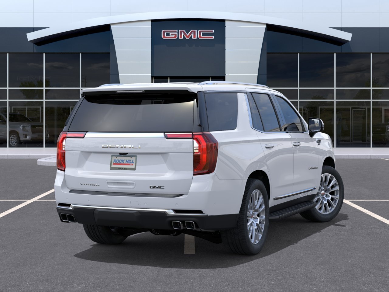 2026 GMC Yukon Denali - Photo 4