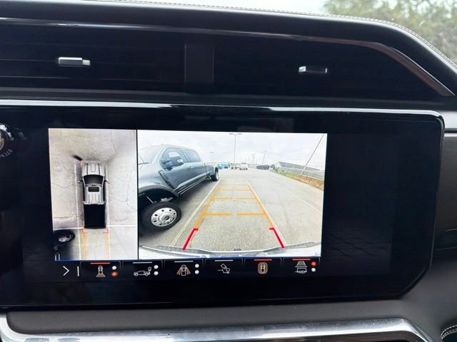 Used 2025 White GMC Denali Ultimate image 25