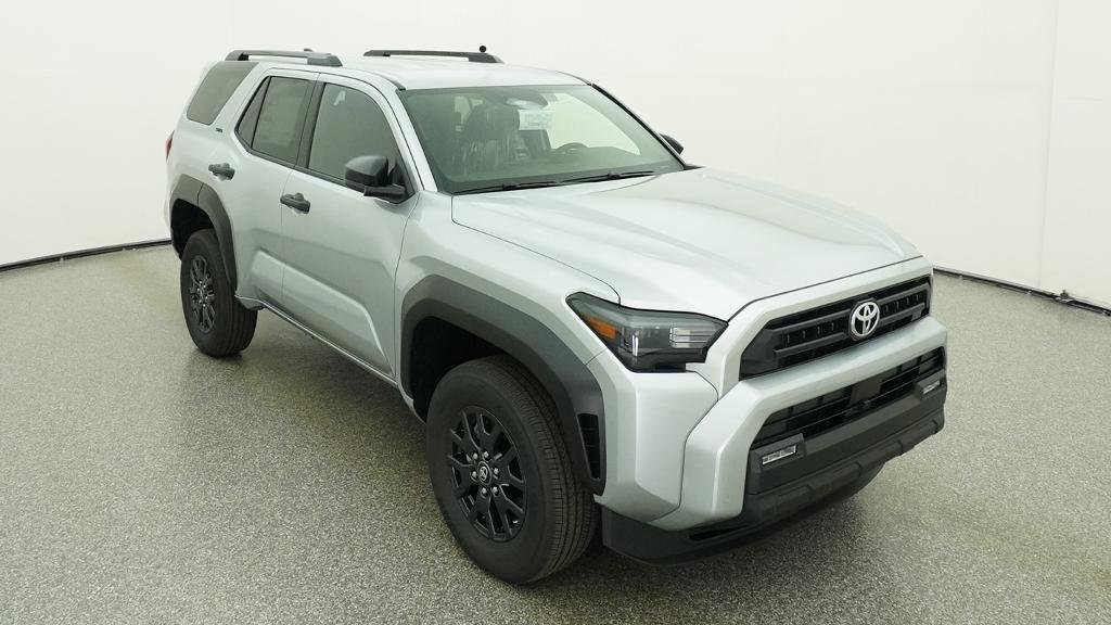 New 2026 Cutting Edge Toyota SR5 image 34