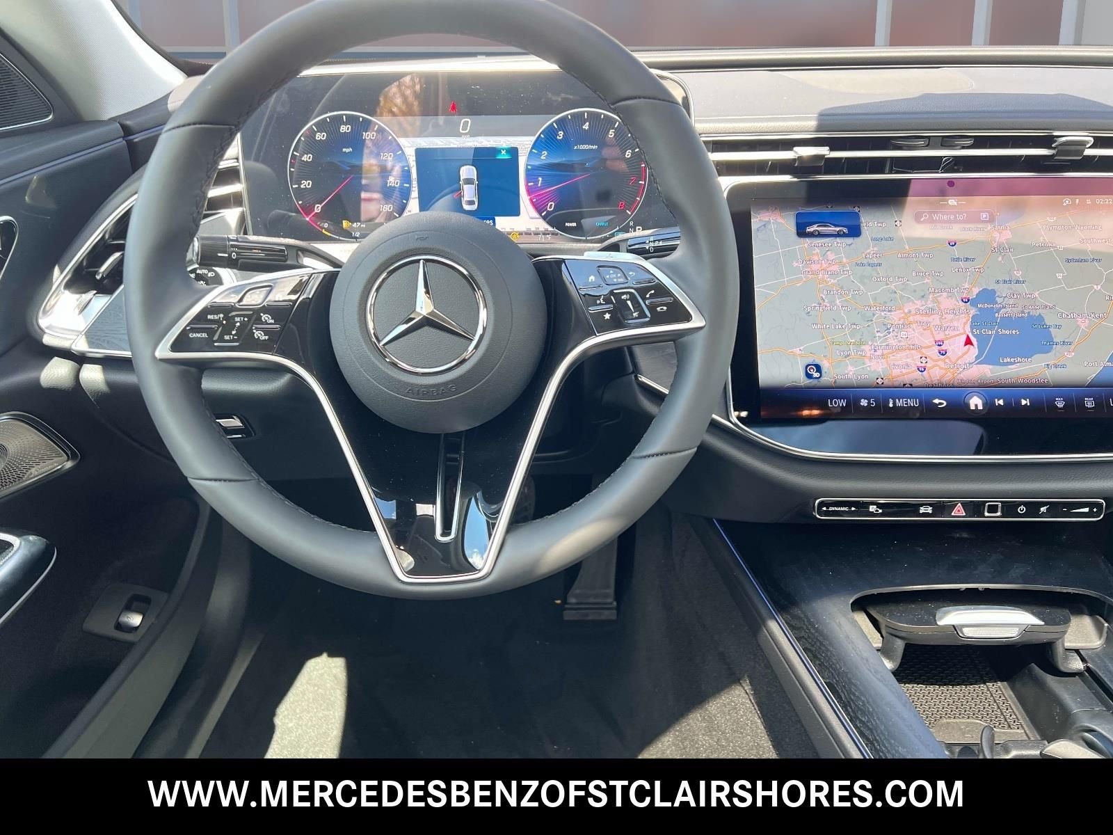 New 2026 Black Mercedes-Benz E 350 image 13