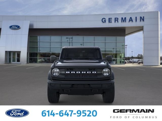 New 2026 Shadow Black Ford Big Bend image 10
