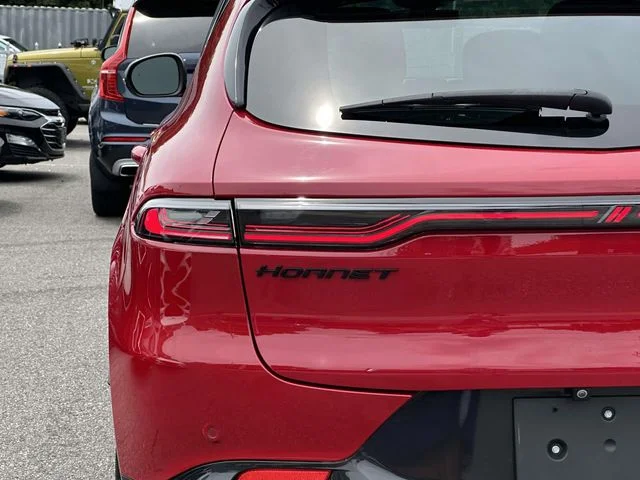 Used 2024 Red Dodge R/T image 13