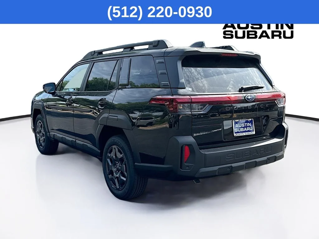 New 2026 Black Subaru Premium image 6