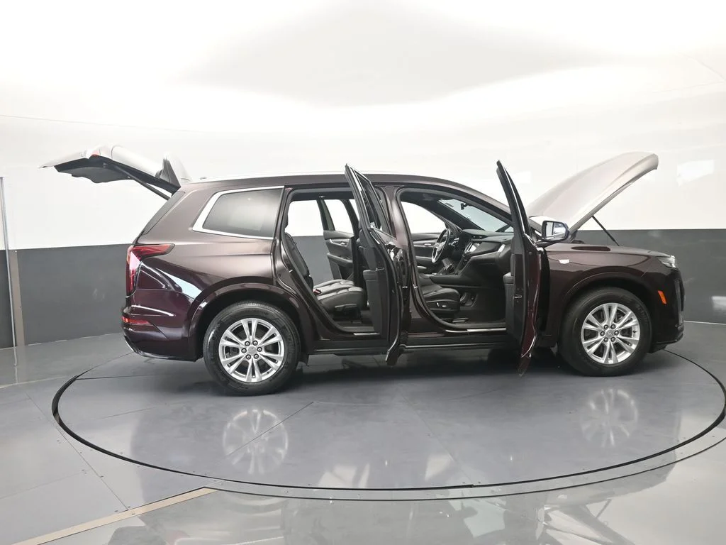 Used 2021 Garnet Metallic Cadillac Luxury image 65