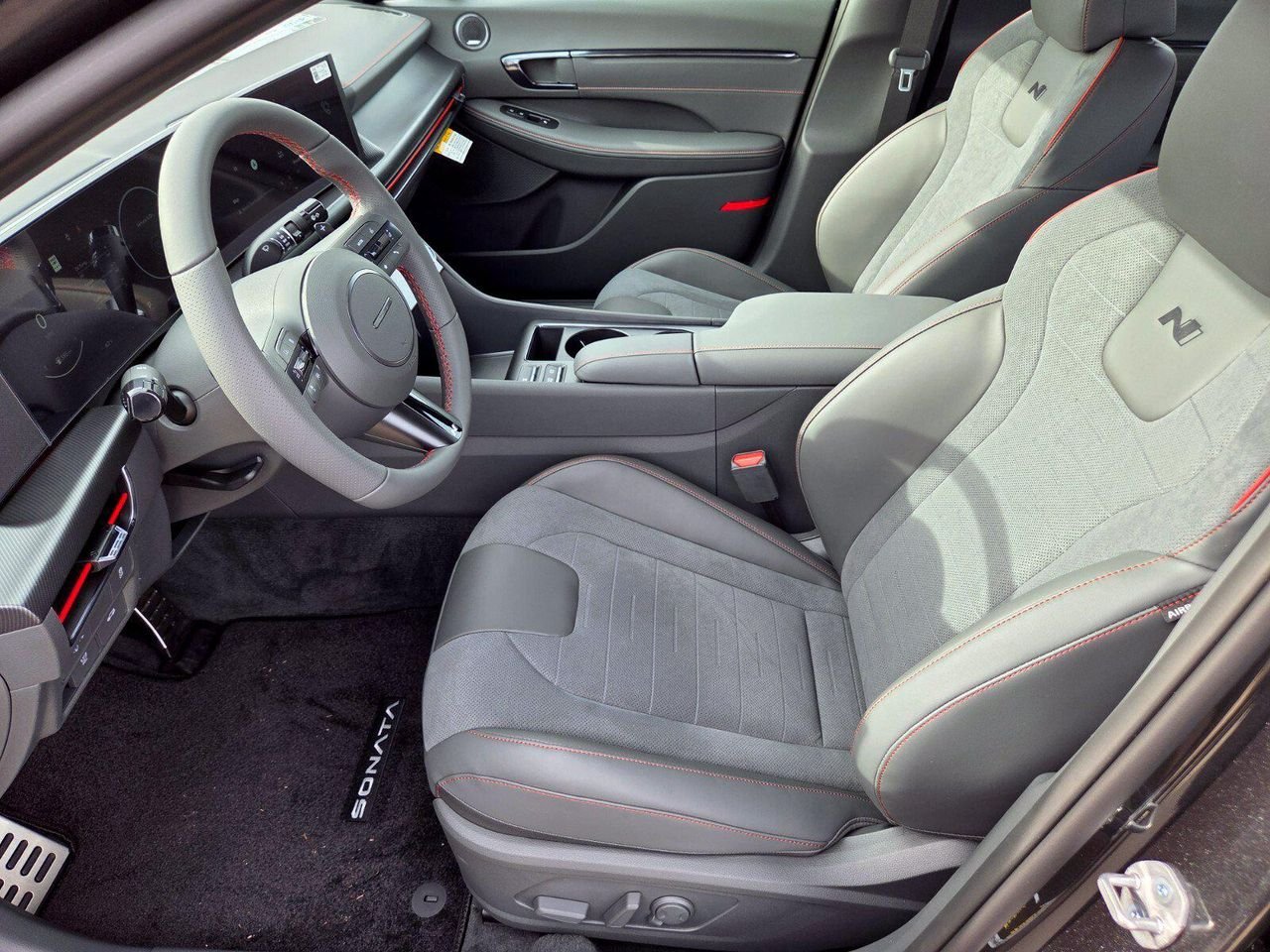 New 2026 Gray Hyundai N Line image 6
