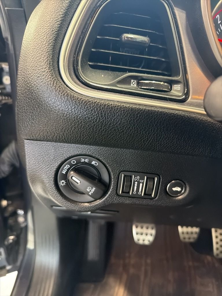 Used 2019 Gray Dodge R/T Scat Pack image 13