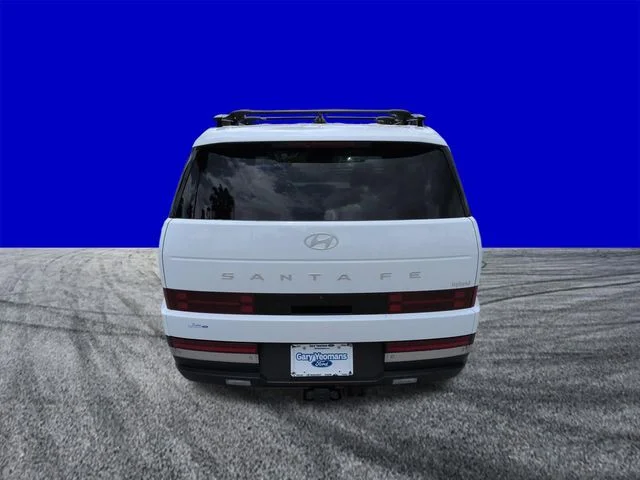 Certified Used 2025 White Hyundai Limited image 5