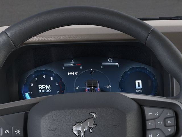 New 2026 Desert Sand Ford Big Bend® image 14