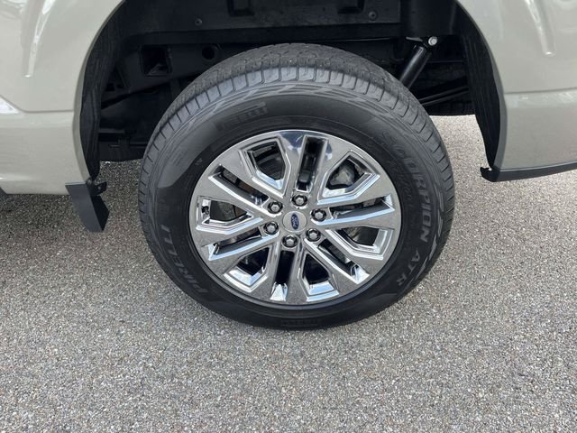 Certified Used 2025 Brown Ford XLT image 6