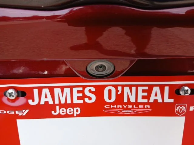 Used 2020 Red Chrysler Touring L Plus image 5