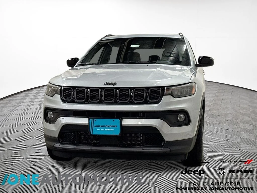 2026 Jeep Compass Altitude 4X4's photo