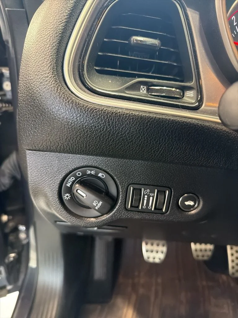 Used 2019 Gray Dodge R/T Scat Pack image 13