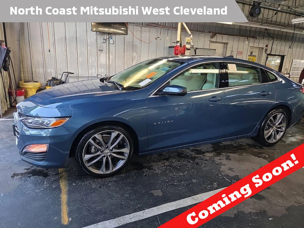 2024 Chevrolet Malibu
