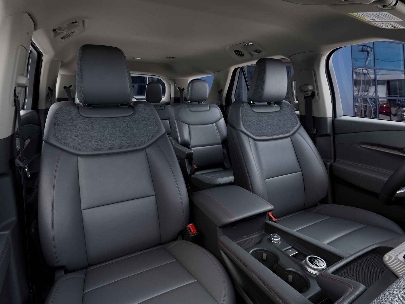 New 2027 Agate Black Metallic Ford Active image 33