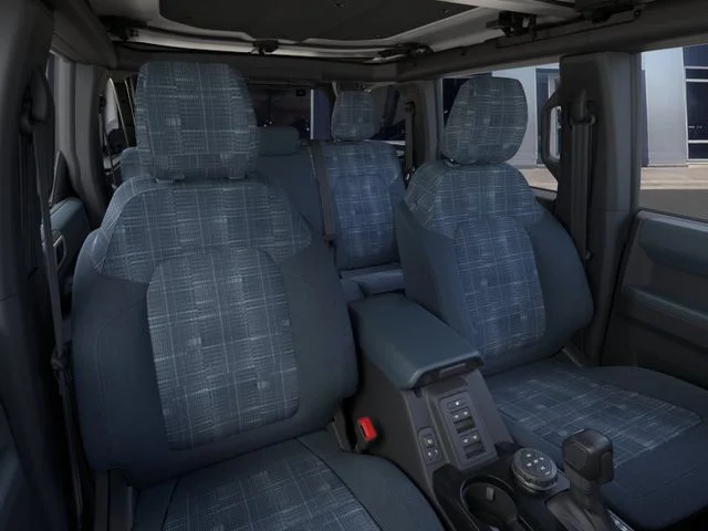 New 2026 Shadow Black Ford Heritage Edition image 10
